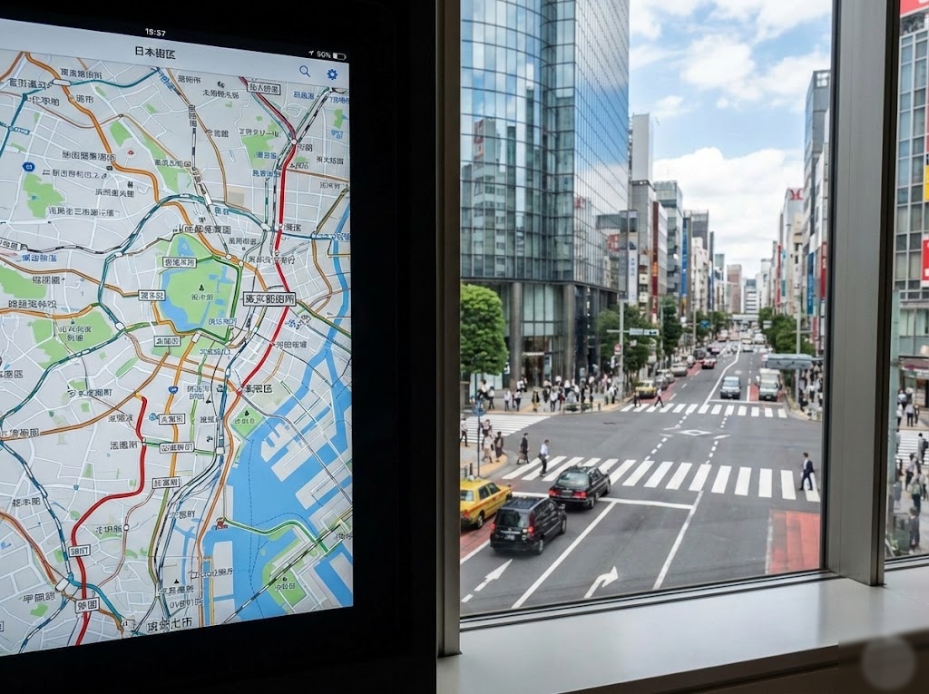 対応エリアのイメージ