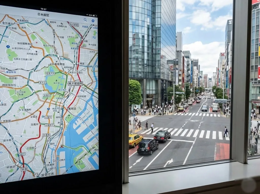 対応エリアのイメージ