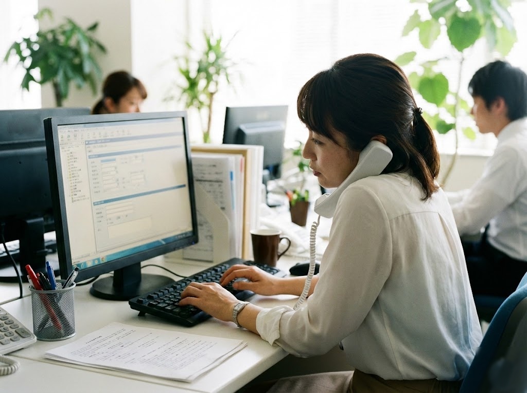 お問い合わせのイメージ