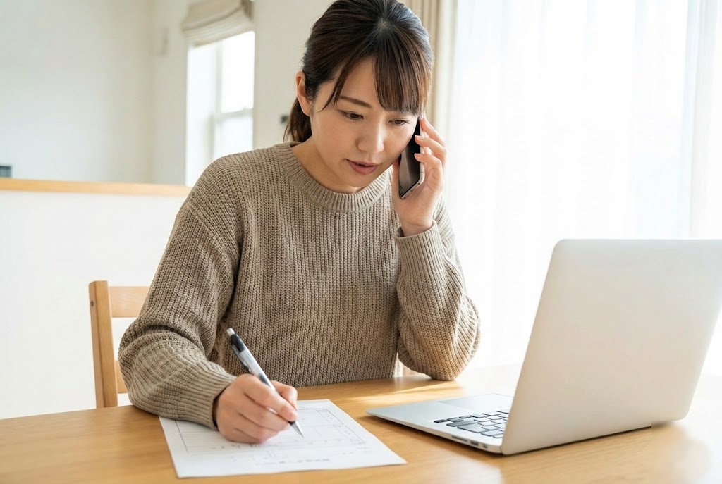 お問い合わせのイメージ