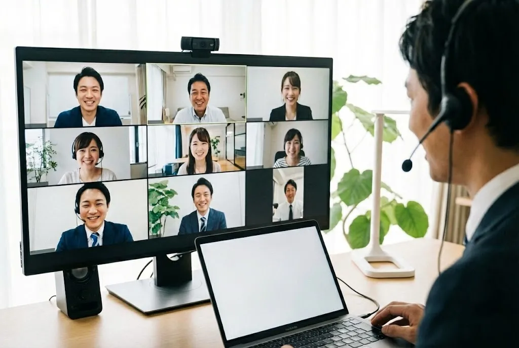 ヒアリングのイメージ