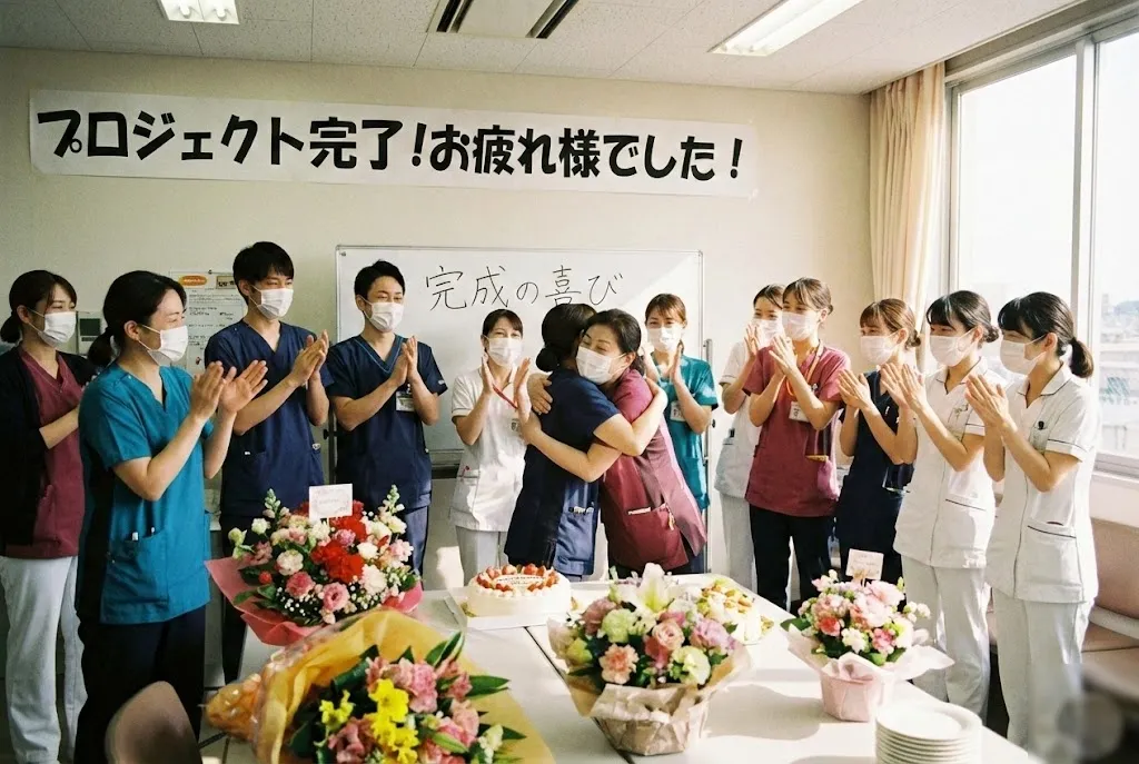 公開のイメージ