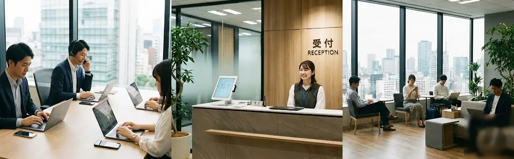 お問い合わせのイメージ写真